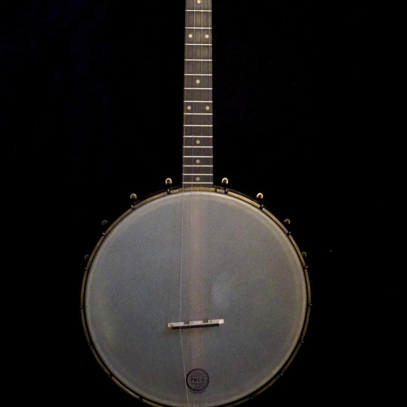 Tubaphone banjo deals for sale