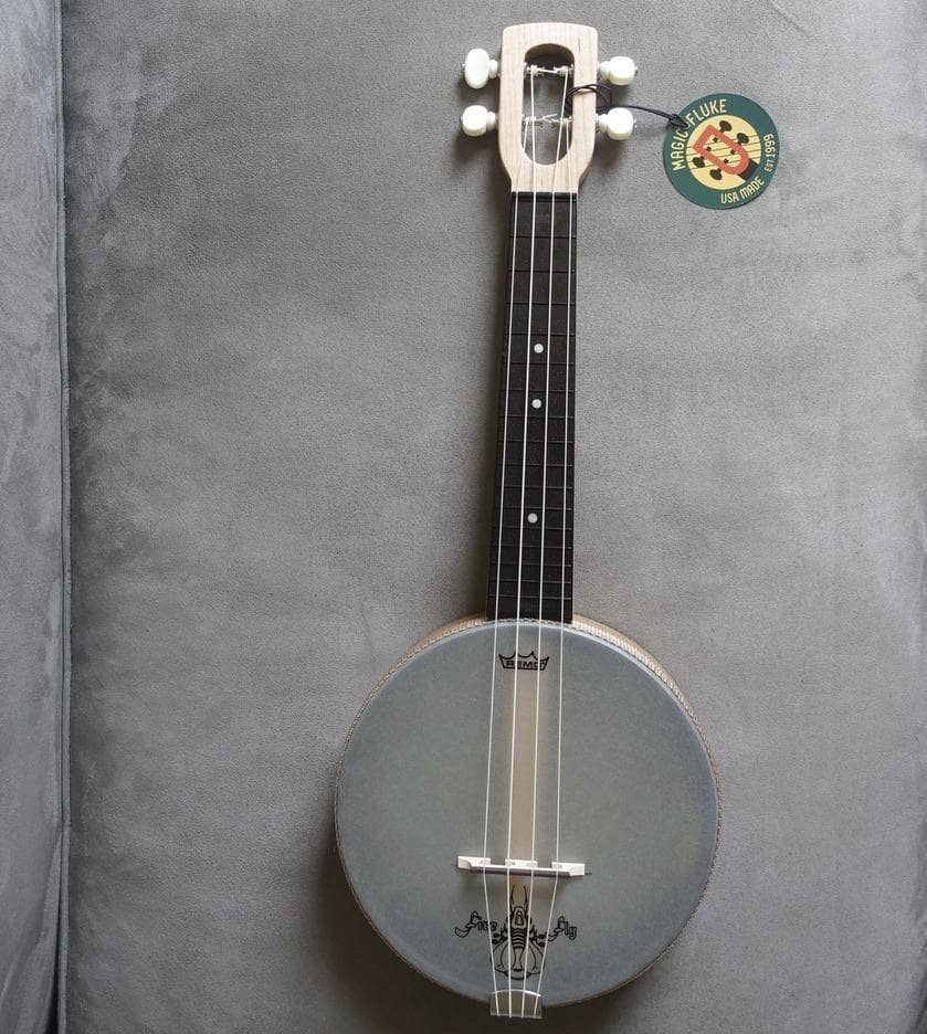 Firefly Soprano Banjolele from Magic Fluke