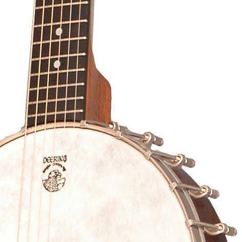 Vega Little Wonder and Vega Old Tyme Wonder Banjos – Deering® Banjo Company